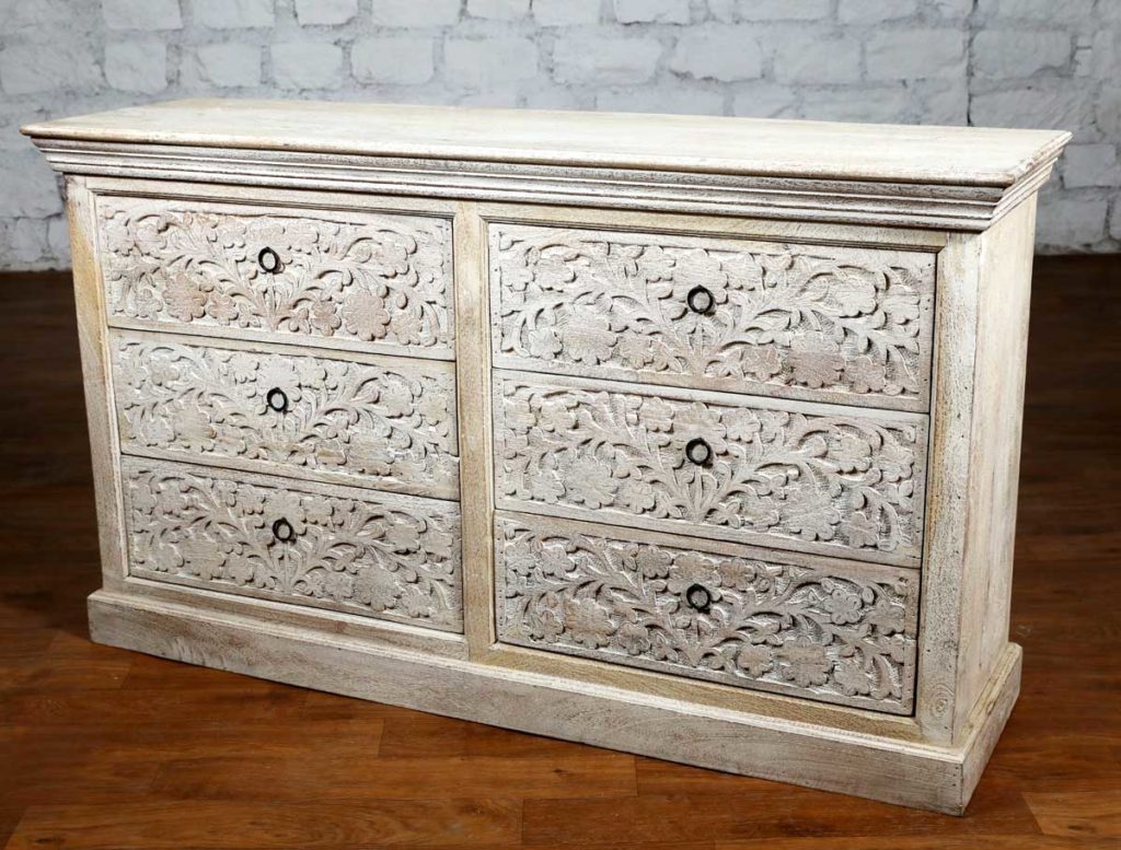 SANDBLASTED FURNITURE MCB Exports